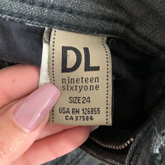 DL1961 Skinny Jeans, NWOT - Picture 4 of 7